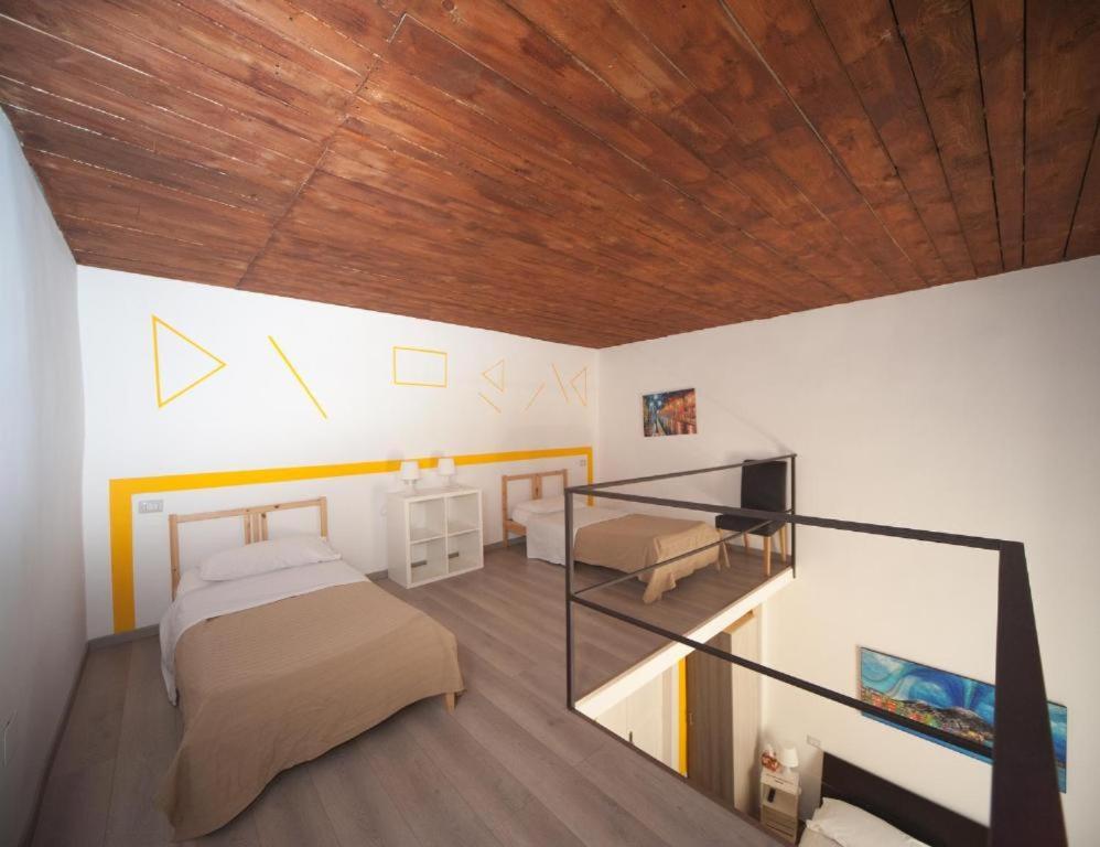 Home Salvator Rosa 78 Nápoles Exterior foto