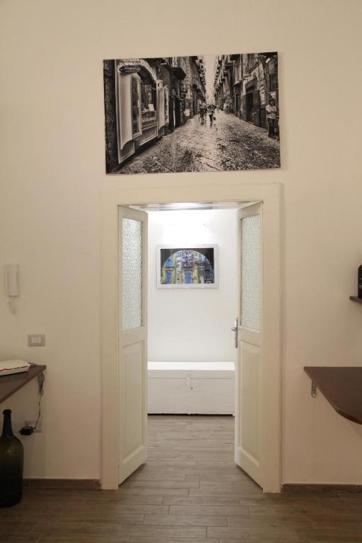Home Salvator Rosa 78 Nápoles Exterior foto
